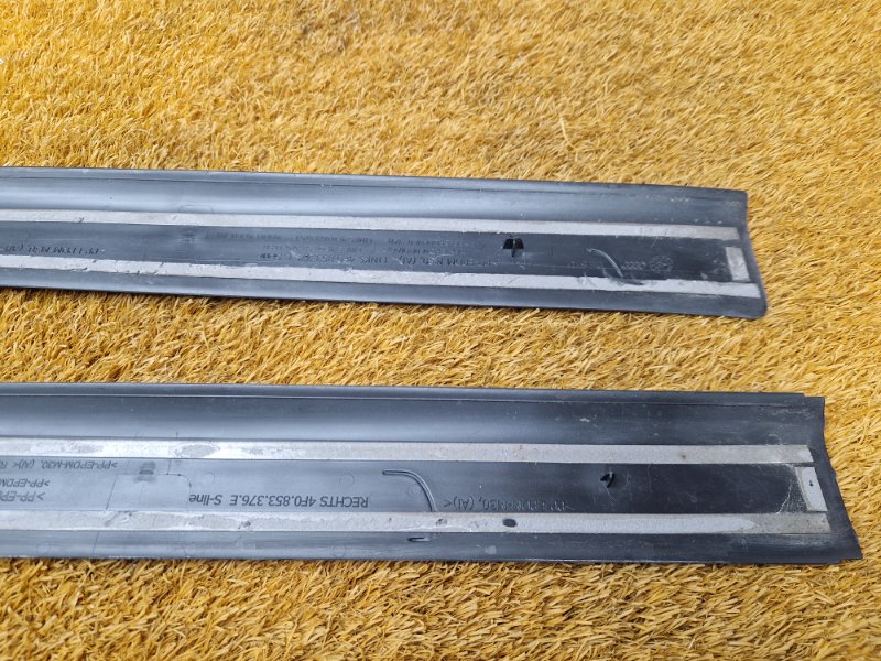 Накладка на порог салона, 4000 рублей, Красноярск