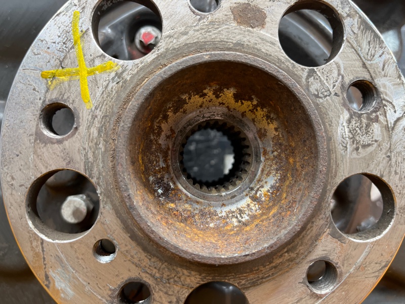 ступица, 1000 рублей, Красноярск