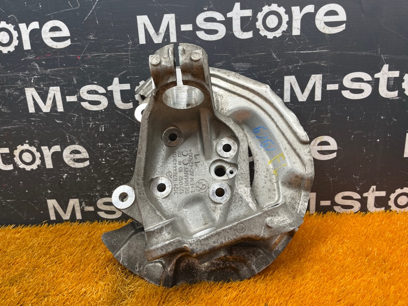 кулак поворотный, 700 рублей, Красноярск