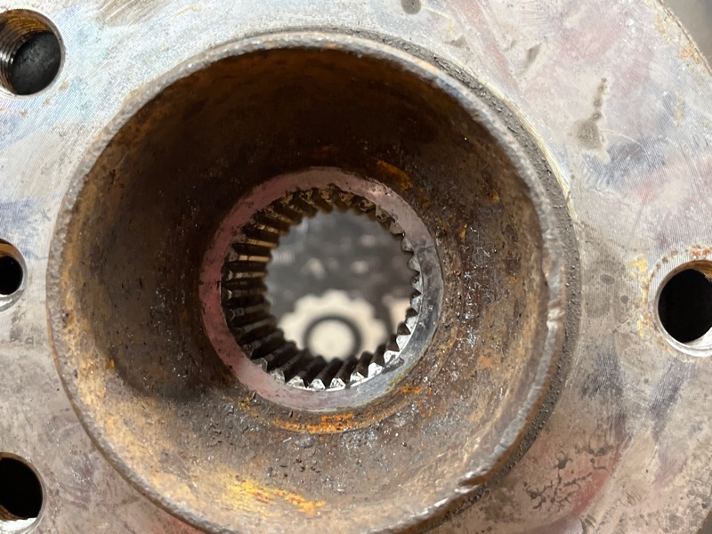 ступица, 2000 рублей, Красноярск