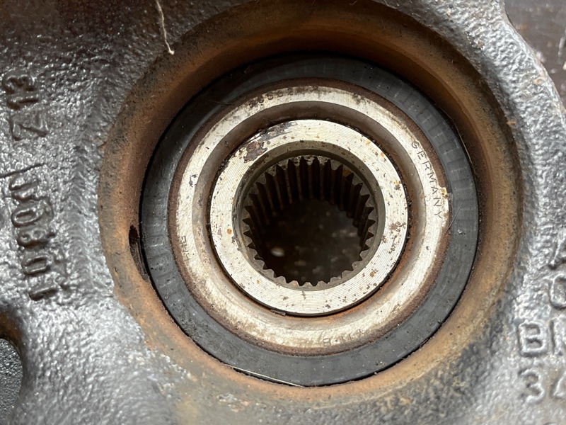 ступица, 2000 рублей, Красноярск