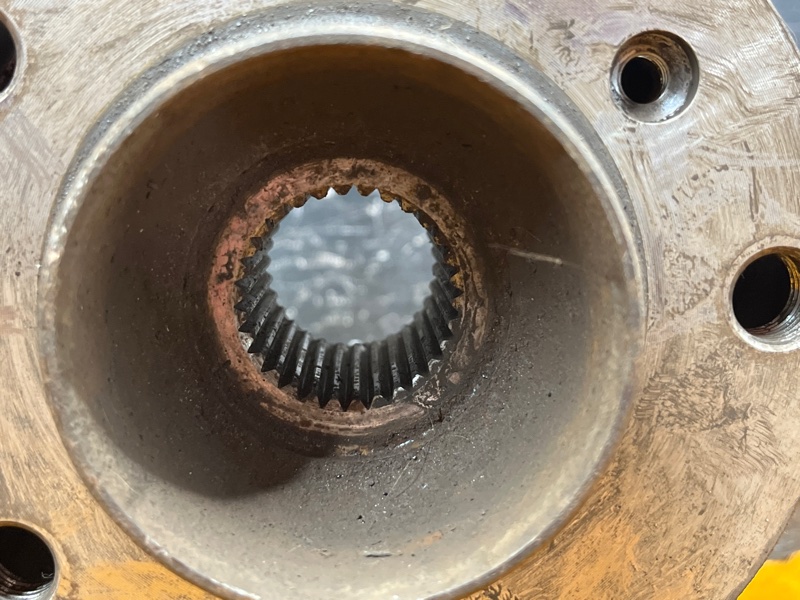 ступица, 2000 рублей, Красноярск