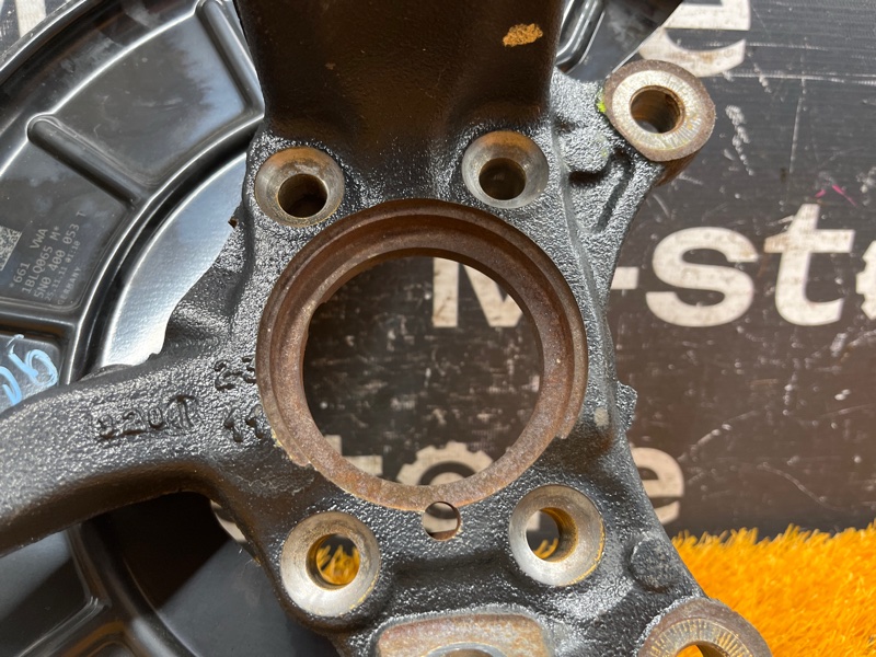 кулак поворотный, 1500 рублей, Красноярск