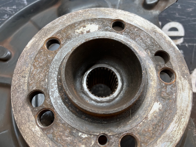 ступица, 2000 рублей, Красноярск