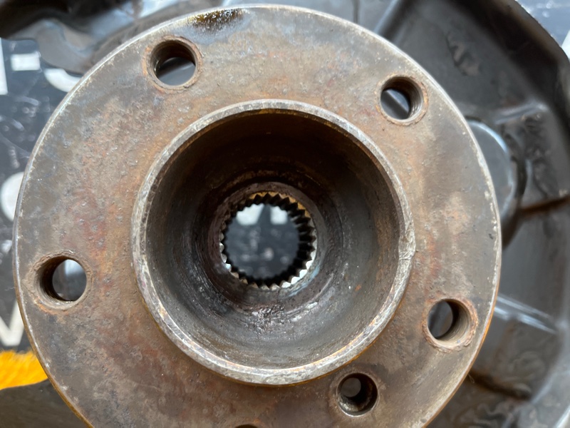 ступица, 2400 рублей, Красноярск