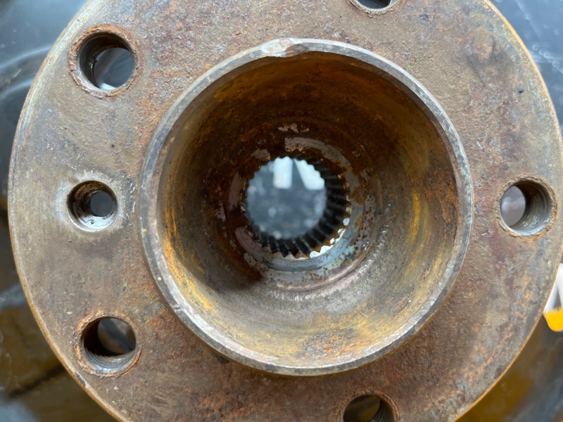 ступица, 2400 рублей, Красноярск