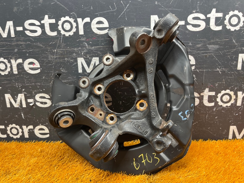 кулак поворотный, 1800 рублей, Красноярск