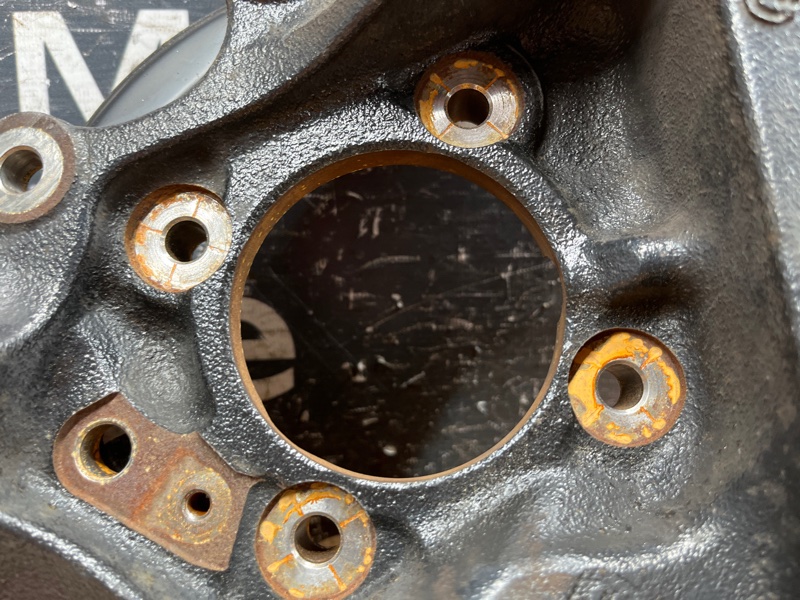 кулак поворотный, 1800 рублей, Красноярск