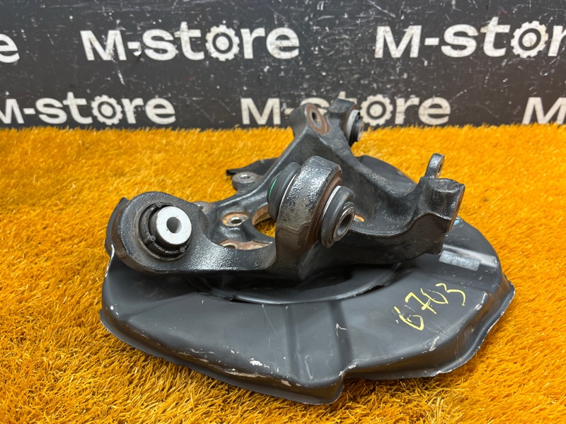 кулак поворотный, 1800 рублей, Красноярск