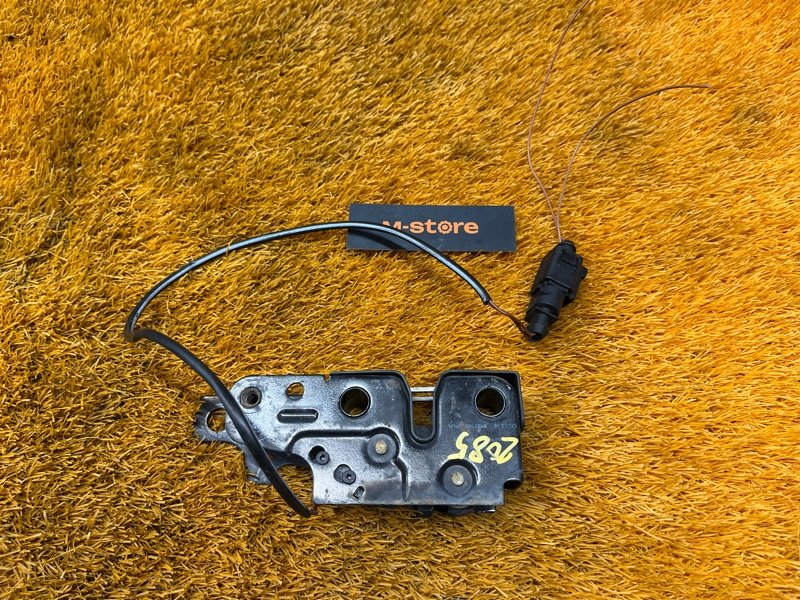 замок капота, 1000 рублей, Красноярск