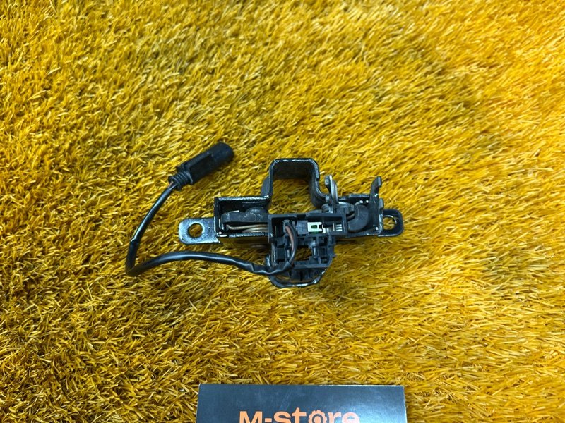 замок капота, 500 рублей, Красноярск