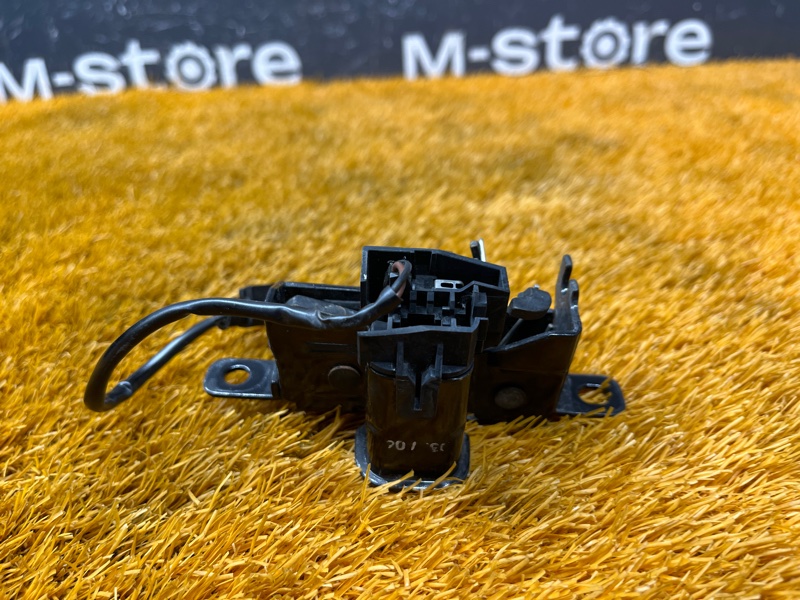 замок капота, 500 рублей, Красноярск