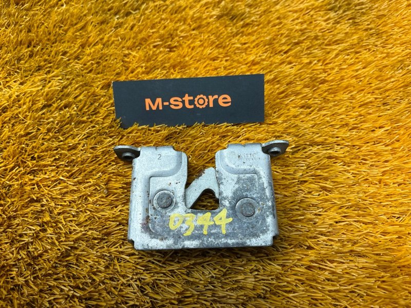 замок капота, 500 рублей, Красноярск