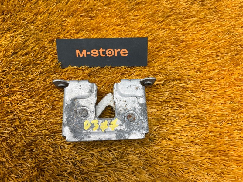 замок капота, 500 рублей, Красноярск