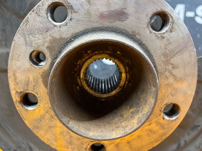 ступица, 3500 рублей, Красноярск