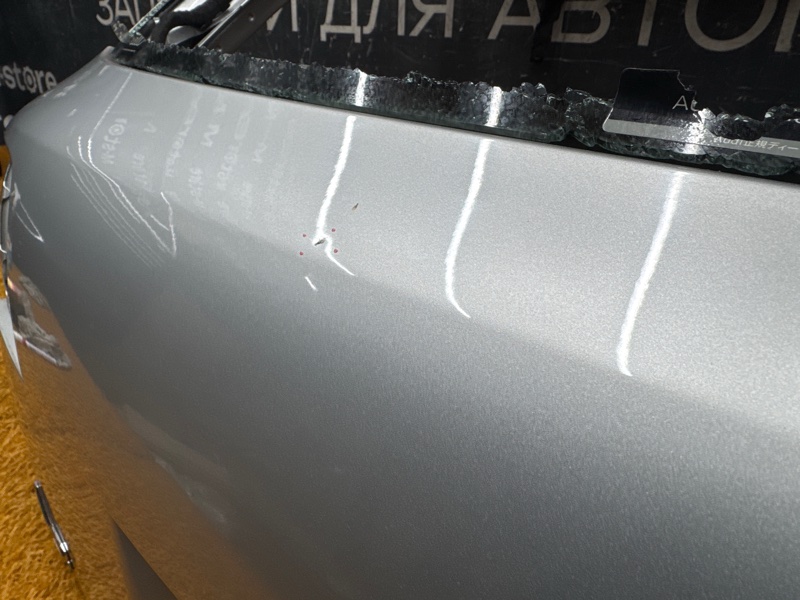 Крышка (дверь) багажника, 1000 рублей, Красноярск