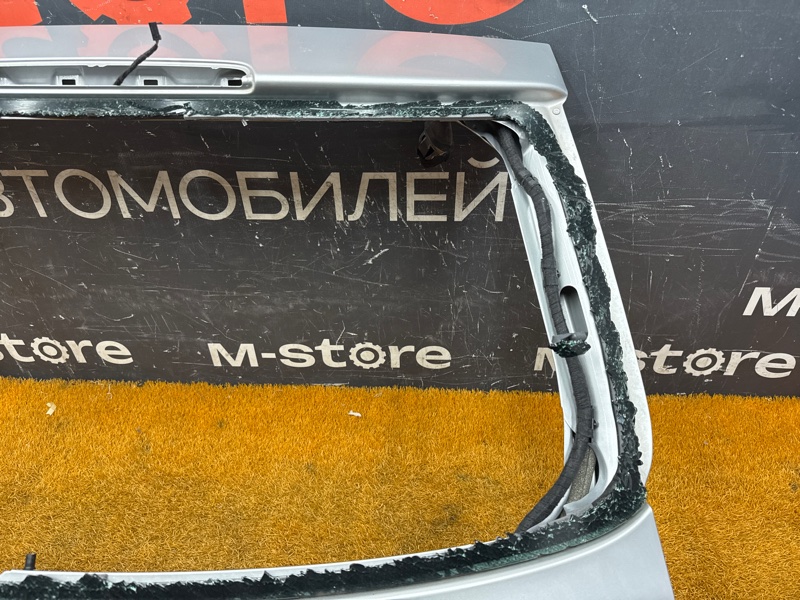 Крышка (дверь) багажника, 1000 рублей, Красноярск