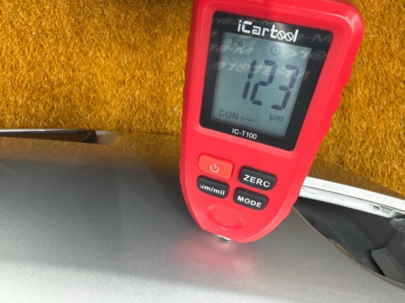 Крышка (дверь) багажника, 1000 рублей, Красноярск