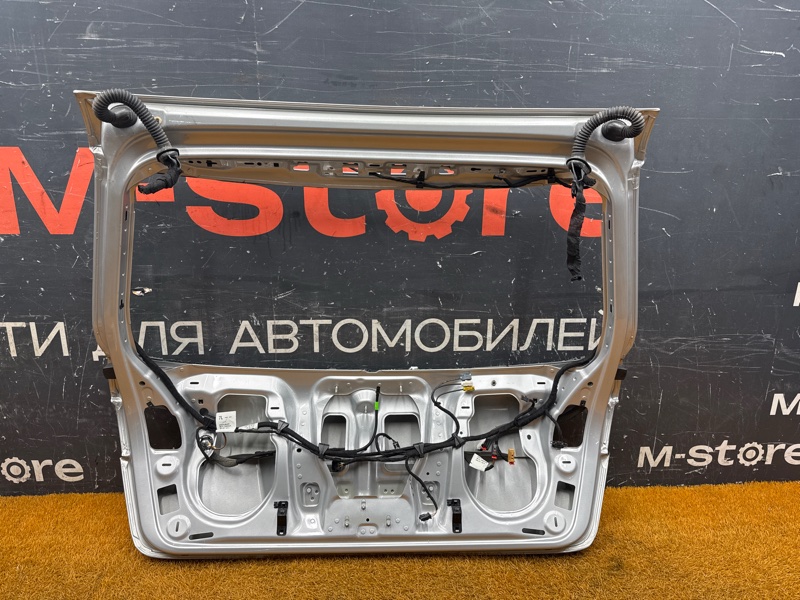 Крышка (дверь) багажника, 1000 рублей, Красноярск