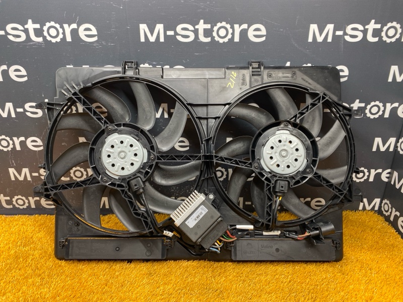 Вентилятор радиатора, 7000 рублей, Красноярск