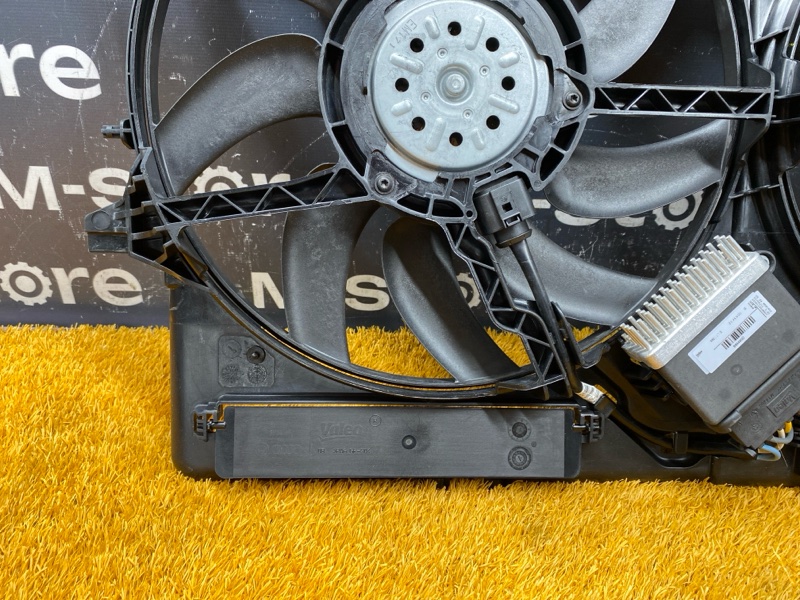 Вентилятор радиатора, 7000 рублей, Красноярск