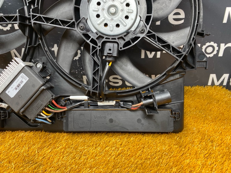 Вентилятор радиатора, 7000 рублей, Красноярск