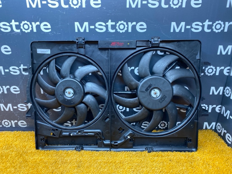 Вентилятор радиатора, 7000 рублей, Красноярск