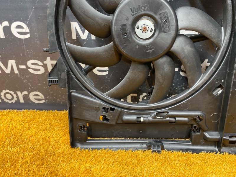 Вентилятор радиатора, 7000 рублей, Красноярск