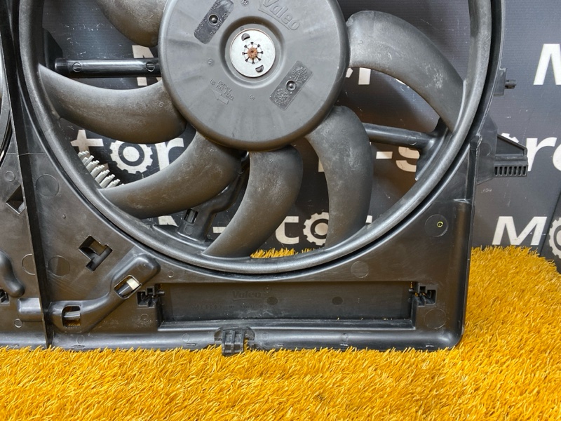 Вентилятор радиатора, 7000 рублей, Красноярск