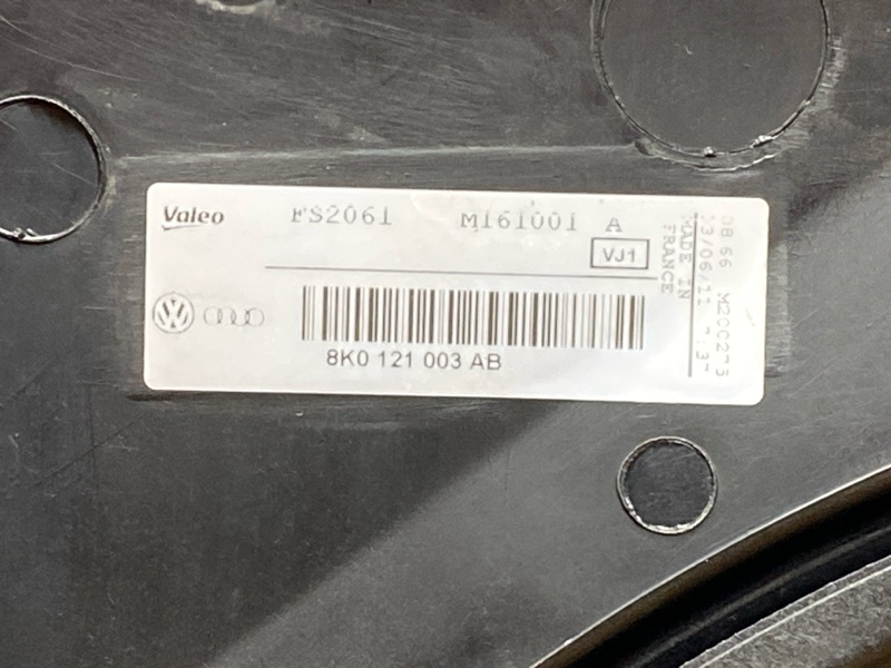 Вентилятор радиатора, 7000 рублей, Красноярск