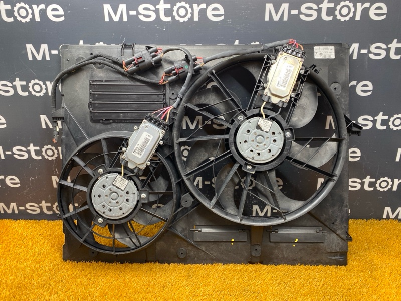 Вентилятор радиатора, 15000 рублей, Красноярск