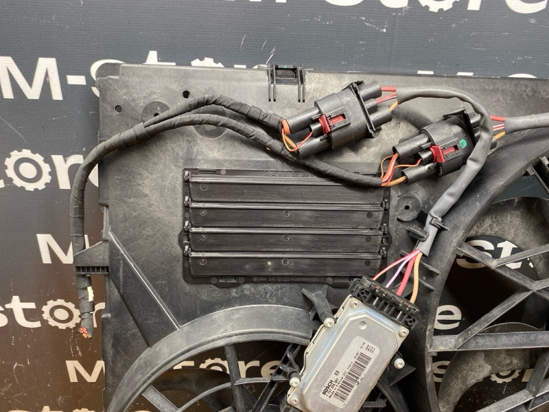 Вентилятор радиатора, 15000 рублей, Красноярск