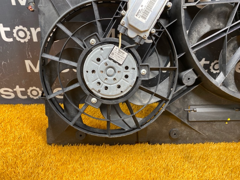 Вентилятор радиатора, 15000 рублей, Красноярск