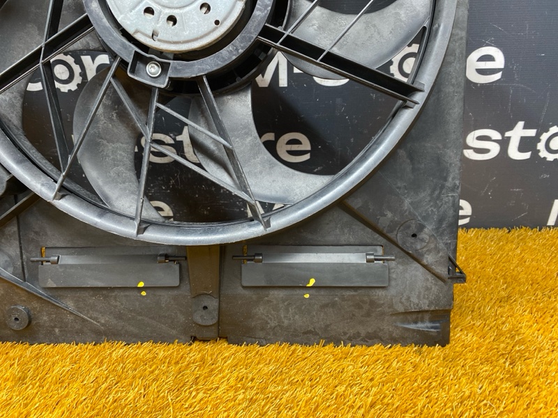 Вентилятор радиатора, 15000 рублей, Красноярск