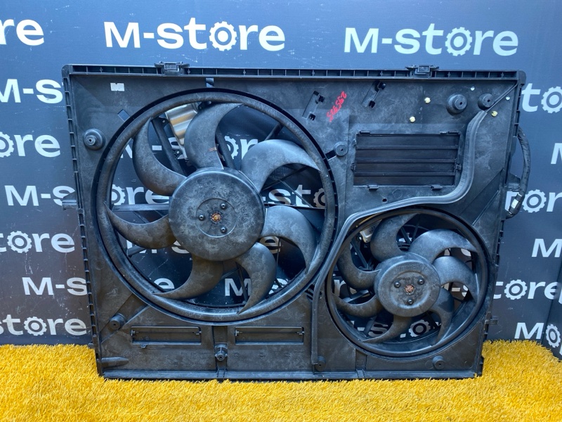 Вентилятор радиатора, 15000 рублей, Красноярск