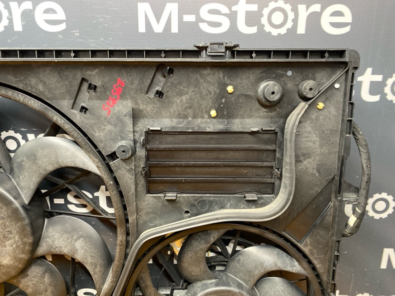 Вентилятор радиатора, 15000 рублей, Красноярск