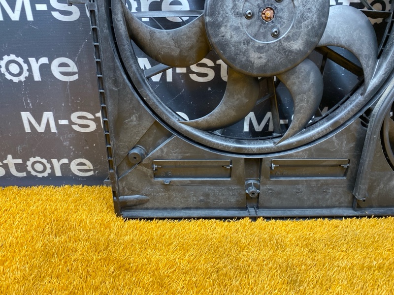 Вентилятор радиатора, 15000 рублей, Красноярск