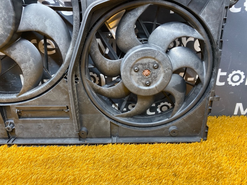 Вентилятор радиатора, 15000 рублей, Красноярск