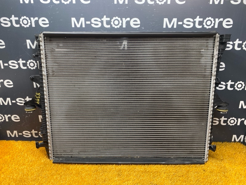 радиатор ДВС, 6000 рублей, Красноярск