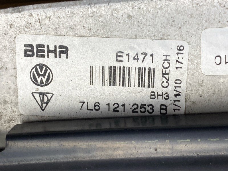 радиатор ДВС, 6000 рублей, Красноярск