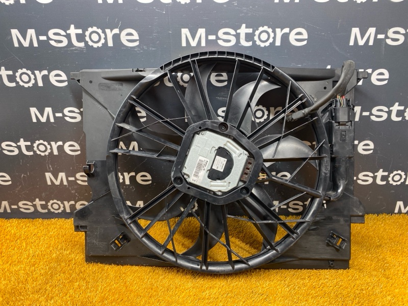 Вентилятор радиатора, 19000 рублей, Красноярск