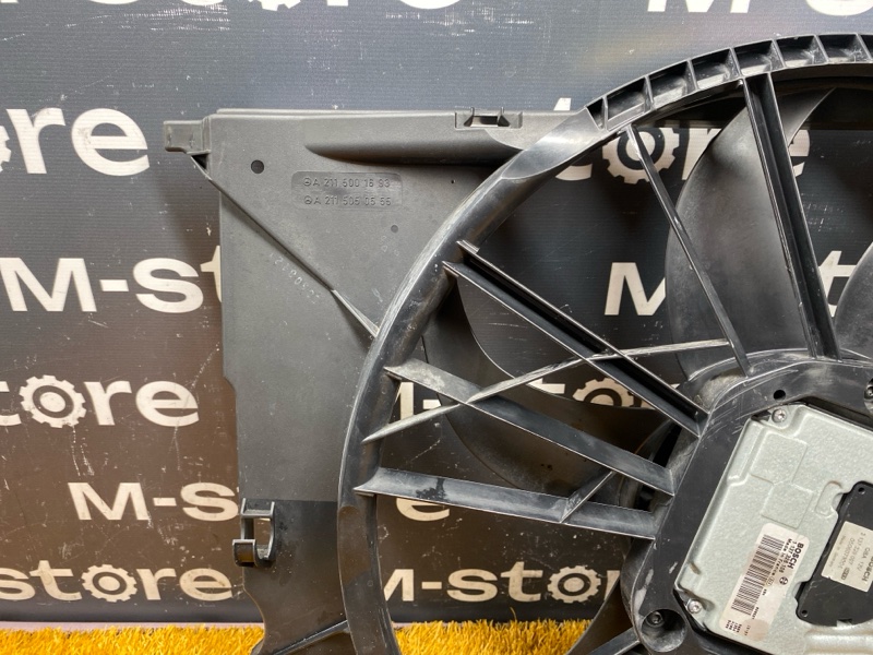 Вентилятор радиатора, 19000 рублей, Красноярск