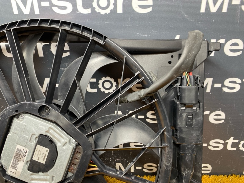 Вентилятор радиатора, 19000 рублей, Красноярск