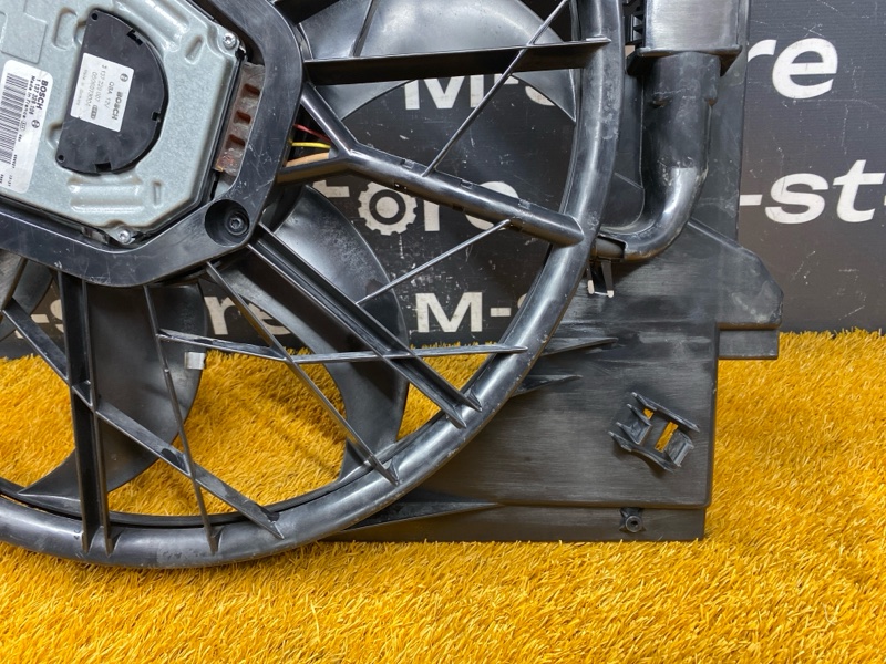 Вентилятор радиатора, 19000 рублей, Красноярск