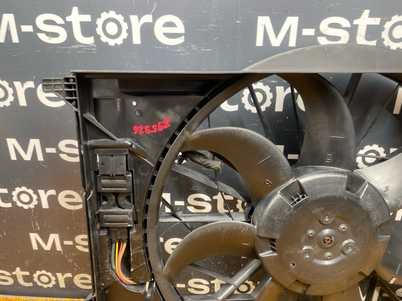 Вентилятор радиатора, 19000 рублей, Красноярск