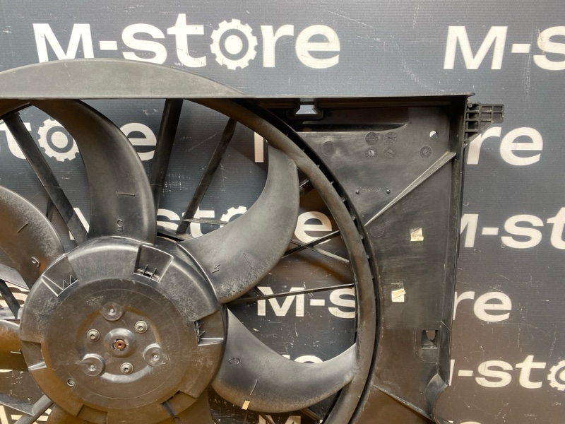 Вентилятор радиатора, 19000 рублей, Красноярск