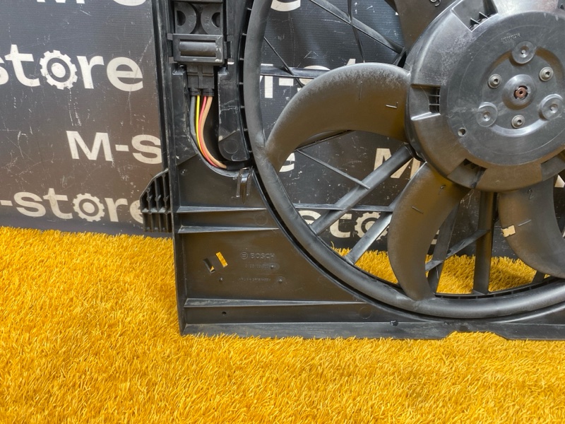 Вентилятор радиатора, 19000 рублей, Красноярск