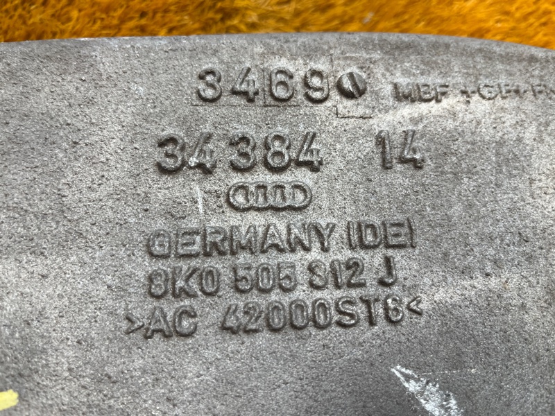 Рычаг подвески нижний, 500 рублей, Красноярск