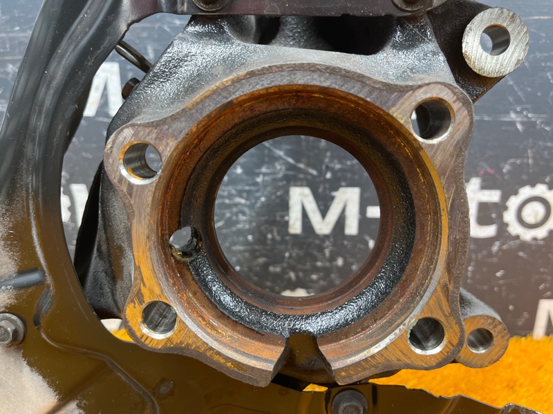 кулак поворотный, 3000 рублей, Красноярск