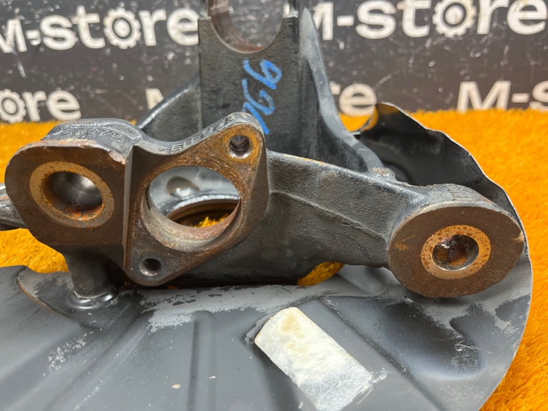 кулак поворотный, 3000 рублей, Красноярск